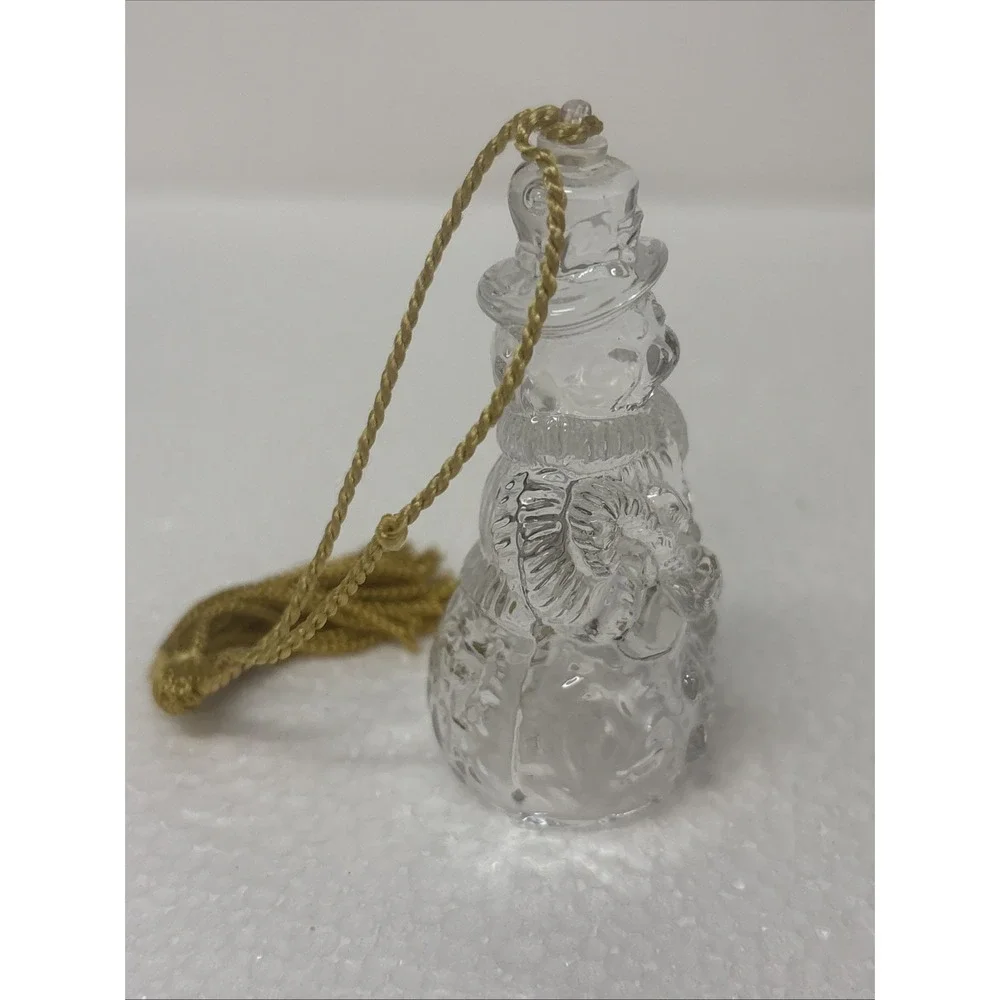 Gorham crystal angel